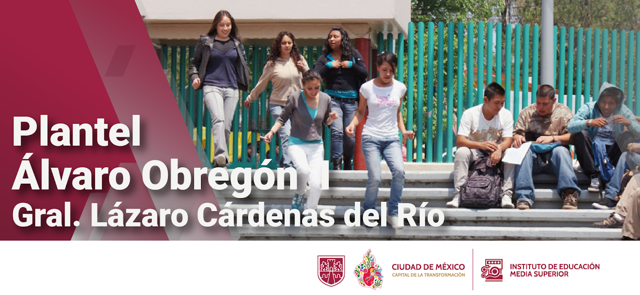 Plantel Álvaro Obregón