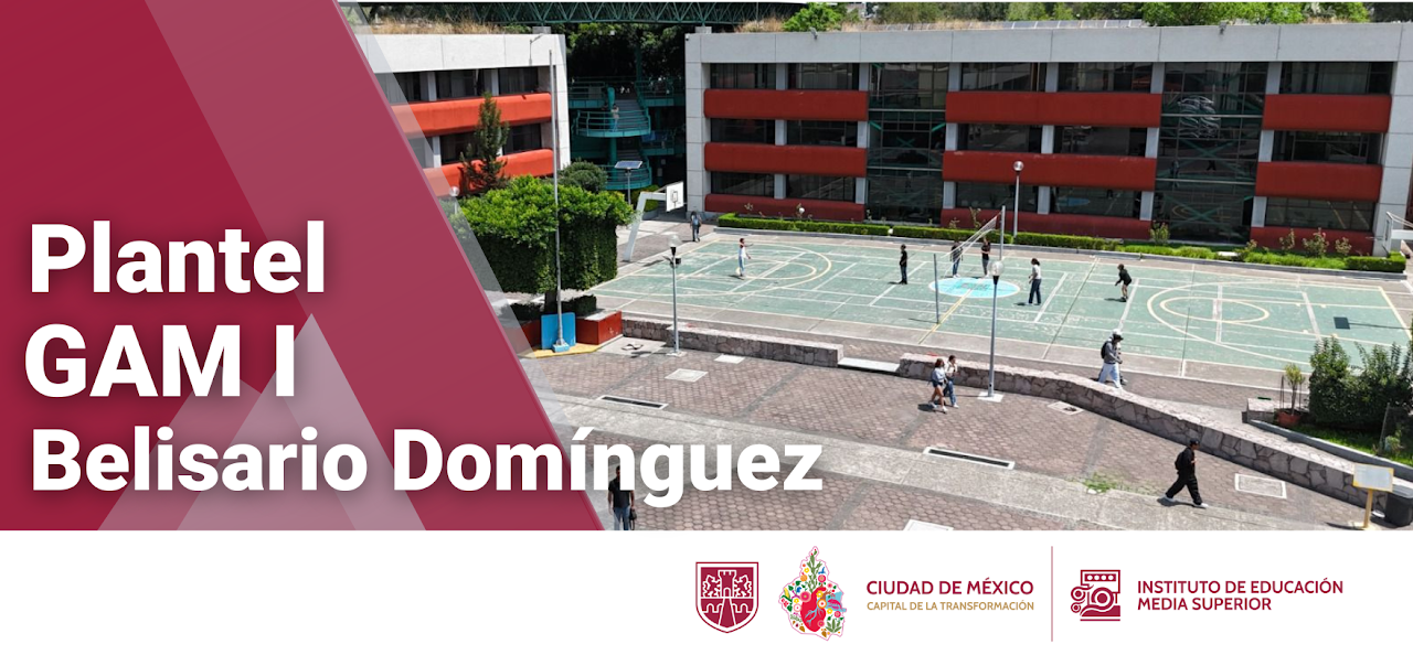 GAM "Belisario Domínguez"